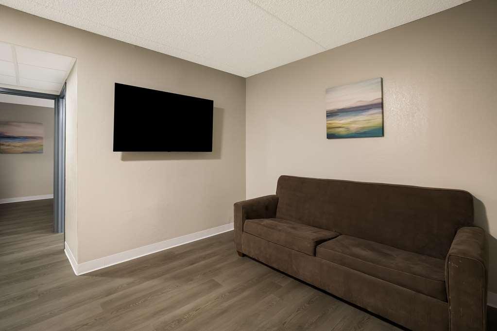 Suburban Studios Milwaukee Airport Rum bild