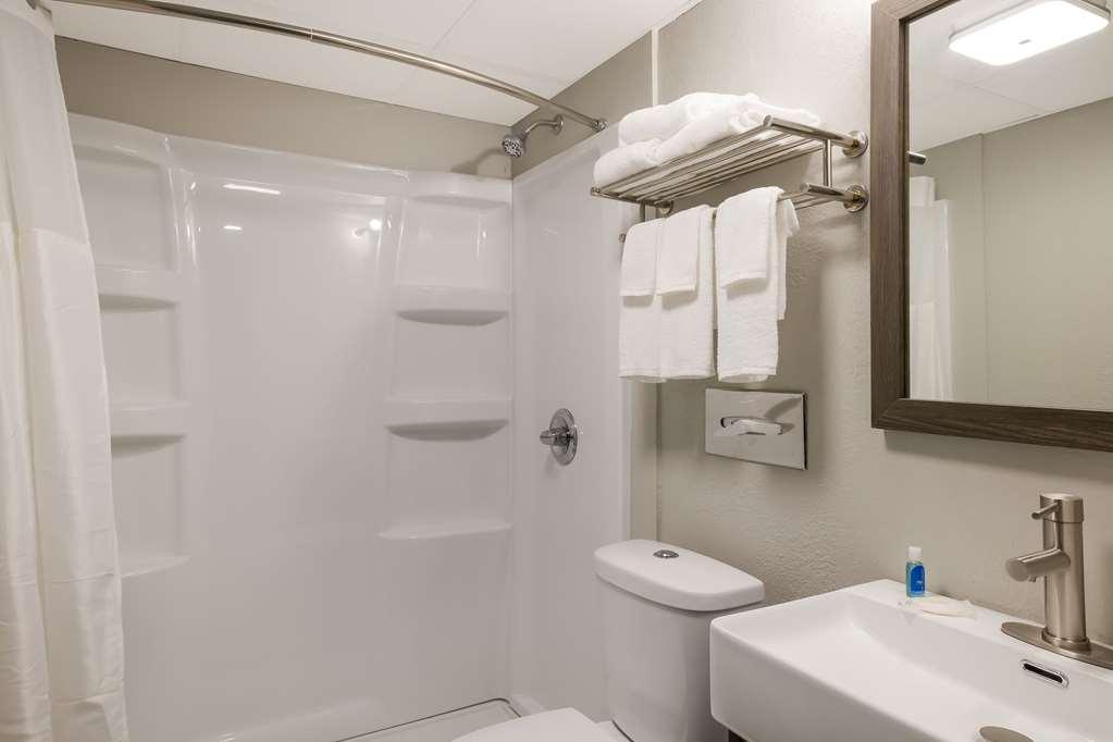 Suburban Studios Milwaukee Airport Rum bild